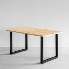 お値下げ】kanademono ダイニングテーブル