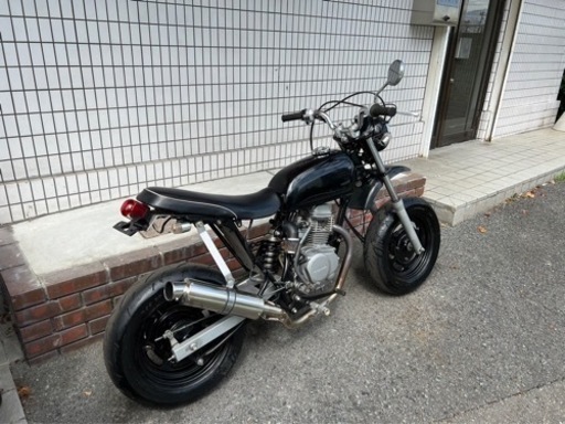 ★18万円　エイプ50 ホンダ　APE 実働車　原付　エイプ