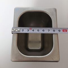 【8.7×10.8×9.9㎝】業務用小型ホテルパン(SH-1814)23点セットの画像