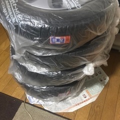 中古スタッドレスタイヤ