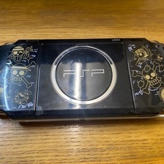 【限定版】PSP3000 ワンピースコラボ商品！の画像
