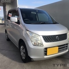 車検2年付き！ワゴンR 早い者勝ち！コミコミ！売却先決まりました！
