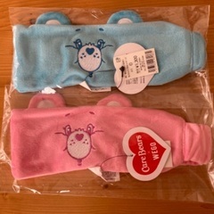 ♦️ 新品 ケアベア ヘアバンド ヘアターバン アクセサリー 原宿 ポップ クマ♦️の画像