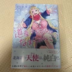 道産子ギャルはなまらめんこい　1巻