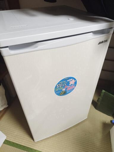 アビテラックス　冷凍庫　100L　 2020年製　美品