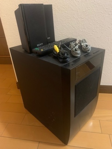 SONY スピーカー ウーファー