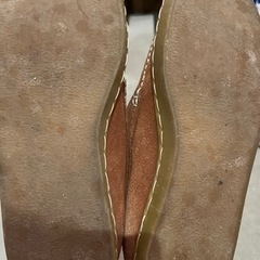 今月限定でお値引きします★ジャーナルスタンダード　デッキシューズ　27.5-28cm ブラウン　茶色の画像