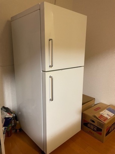 無印良品　電気冷蔵庫137L Ｍ-R14Ｃ