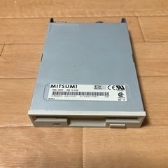 3.5インチFDD MITSUMI