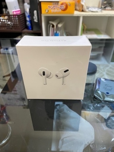 【本日4000円値引】AirPods Pro  2019  新品未開封