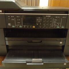 EPSON  A3対応インクジェットプリンター  PX-1700F 複合機