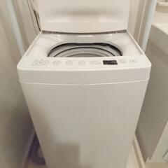 ２０２０年式  Haier 洗濯機　4.5kg　AT-WM45B...