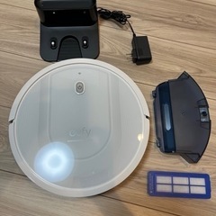 ロボット掃除機 Anker Eufy RoboVac G10 Hybrid T2150521