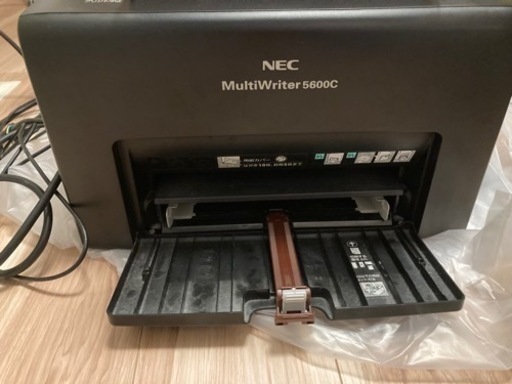NEC Multi Writer 5600C を売ります