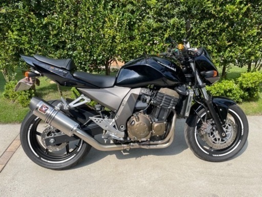 カワサキZR７５０Ｊ