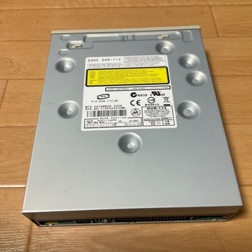その他 DVM-RXG18FB dvr-112