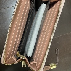 新品未使用　韓国　財布の画像
