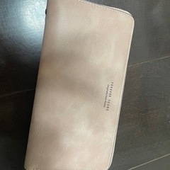 新品未使用　韓国　財布の画像