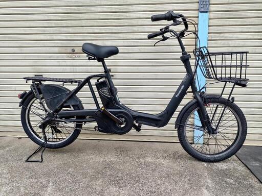 日本製❯[Panasonic]パートナー・U 24型 電動アシスト自転車