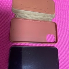 iPhone11 128GB パープルの画像