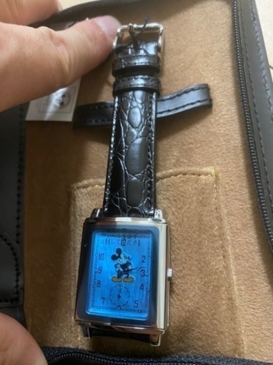 SEIKO ALBA ディズニー リミテッドコレクション 1999本限定V707