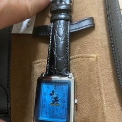 SEIKO ALBA ディズニー リミテッドコレクション 1999本限定V707の画像