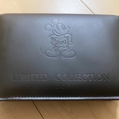 SEIKO ALBA ディズニー リミテッドコレクション 1999本限定V707の画像