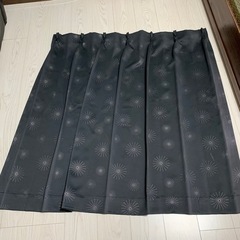 【取引中】黒のカーテン♪