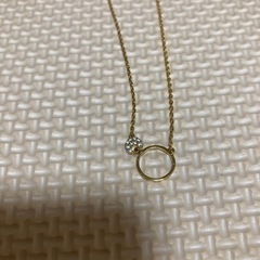 ネックレスの画像