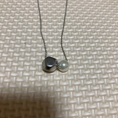 ネックレスの画像