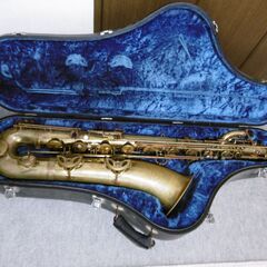 バリトンサックス　アメリカンセルマー　マーク６ LowB
