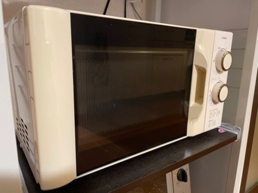 ツインバード工業　電子レンジ DR-4215 2010年製