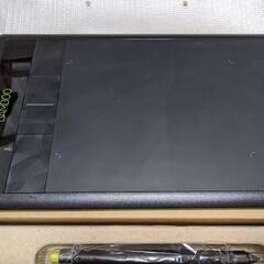 Wacom ペンタブレット Bamboo CTH-470/K0の画像