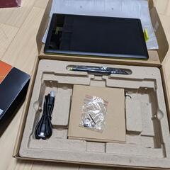 Wacom ペンタブレット Bamboo CTH-470/K0