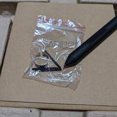 Wacom ペンタブレット Bamboo CTH-470/K0の画像