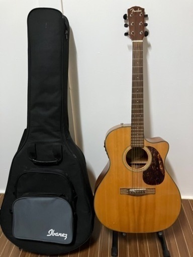 Fender エレアコ