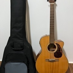 Fender エレアコ