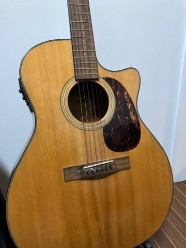 Fender エレアコ