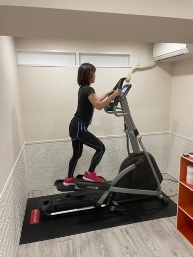 Horizon クロストレーナー ANDES 7i マット付き