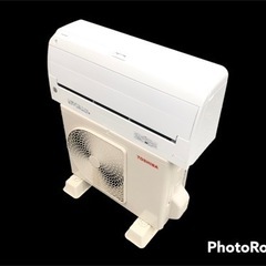【超美品❗️】使用わずか　エアコン　2020年製　主に６畳　東芝...