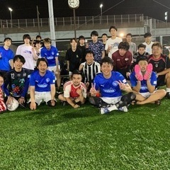 平日の夜にサッカーしませんか？初心者大歓迎☆600円〜参加☆ダイエットに最適☆人工芝ナイター☆ - 西宮市