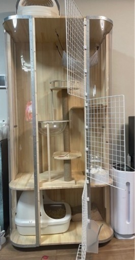 新品制作します　ペットゲージ