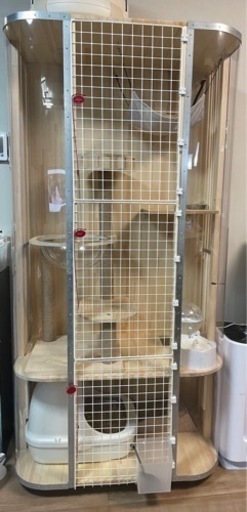 新品制作します　ペットゲージ