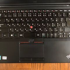 【訳あり】Lenovo製ノートパソコン　Windows11+Office2021+Core-i5の画像