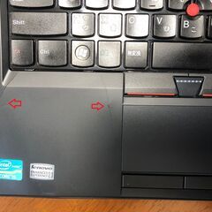 【訳あり】Lenovo製ノートパソコン　Windows11+Office2021+Core-i5の画像