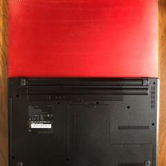 【訳あり】Lenovo製ノートパソコン　Windows11+Office2021+Core-i5の画像