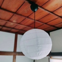 IKEA 天井照明　シーリングライト
