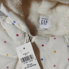 新品　カバーオール　70cm　baby GAPの画像