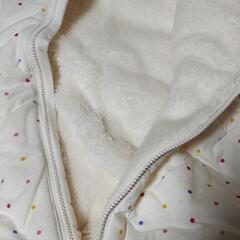 新品　カバーオール　70cm　baby GAPの画像