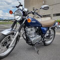 SR400 ファイナルエディション　低走行　美車　ヤマハ